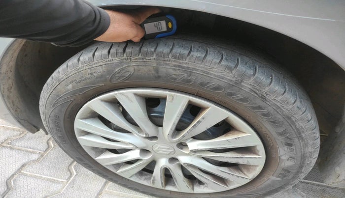 2019 Maruti Baleno DELTA PETROL 1.2, Petrol, Manual, 72,424 km, tyre