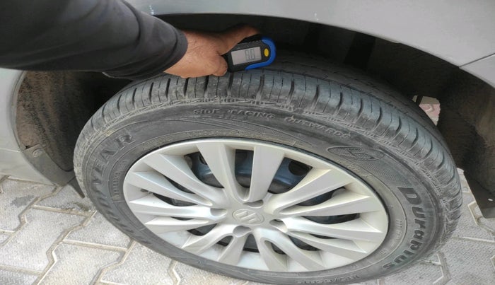 2019 Maruti Baleno DELTA PETROL 1.2, Petrol, Manual, 72,424 km, tyre