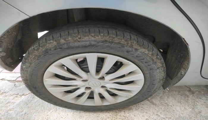 2019 Maruti Baleno DELTA PETROL 1.2, Petrol, Manual, 72,424 km, tyre