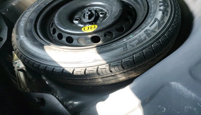 2018 Maruti Baleno ZETA PETROL 1.2, Petrol, Manual, 37,841 km, tyre