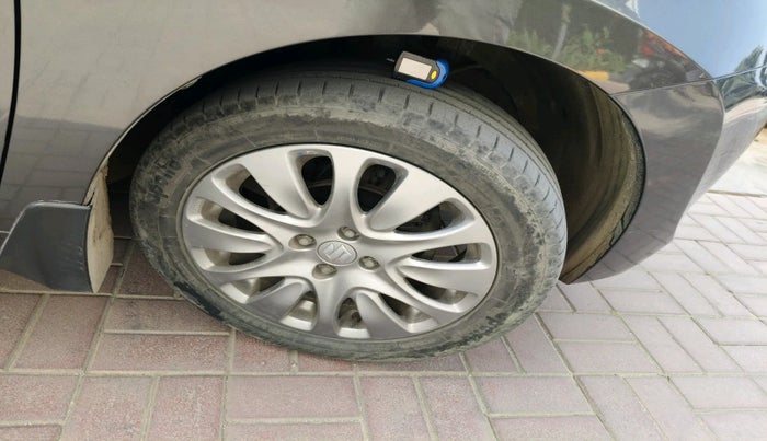 2018 Maruti Baleno ZETA PETROL 1.2, Petrol, Manual, 37,841 km, tyre