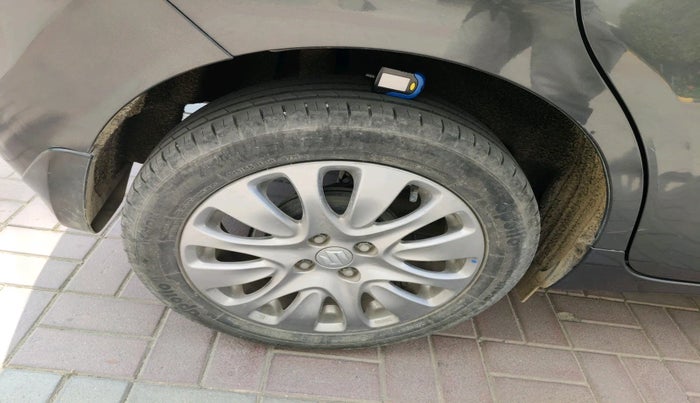 2018 Maruti Baleno ZETA PETROL 1.2, Petrol, Manual, 37,841 km, tyre