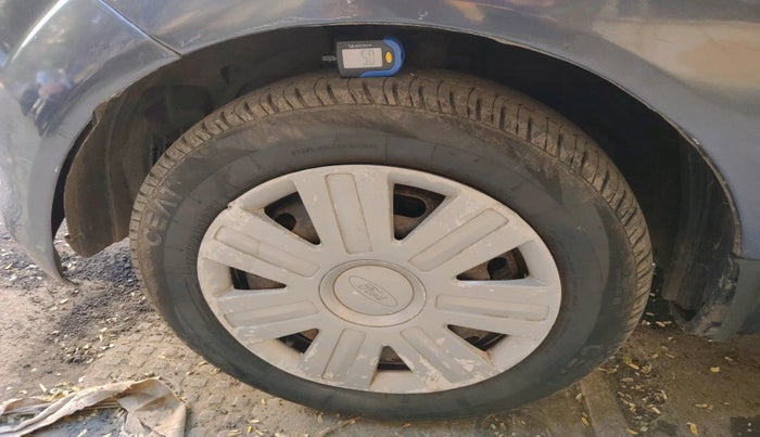 2012 Ford Figo EXI 1.2 PETROL, Petrol, Manual, 81,098 km, tyre