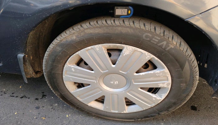 2012 Ford Figo EXI 1.2 PETROL, Petrol, Manual, 81,098 km, tyre