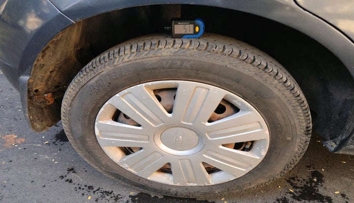 2012 Ford Figo EXI 1.2 PETROL, Petrol, Manual, 81,098 km, tyre