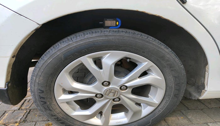 2020 Honda Amaze 1.2L I-VTEC VX CVT, Petrol, Automatic, 64,030 km, tyre