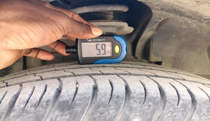 2022 Tata NEXON EV XZ PLUS DARK EDITION, Electric, Automatic, 76,000 km, tyre