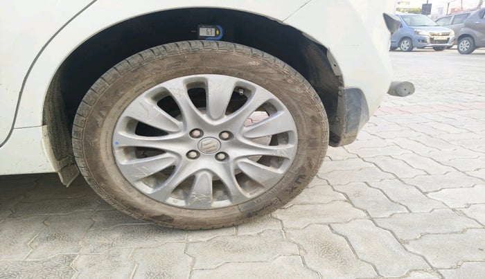 2018 Maruti Baleno ZETA DIESEL 1.3, Diesel, Manual, 78,845 km, tyre