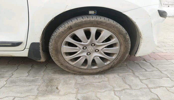 2018 Maruti Baleno ZETA DIESEL 1.3, Diesel, Manual, 78,845 km, tyre