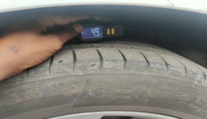 2023 Audi A6 45 TFSI PREMIUM PLUS, Petrol, Automatic, 41,225 km, tyre