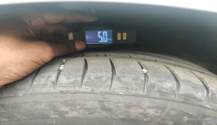 2023 Audi A6 45 TFSI PREMIUM PLUS, Petrol, Automatic, 41,225 km, tyre