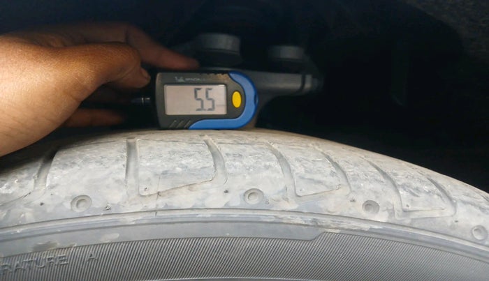 2023 Audi A4 40 TFSI Technology, Petrol, Automatic, 7,364 km, tyre