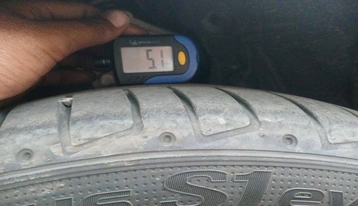 2023 Audi A4 40 TFSI Technology, Petrol, Automatic, 7,364 km, tyre