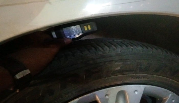 2017 Honda Amaze 1.5L I-DTEC SX, Diesel, Manual, 1,26,627 km, tyre