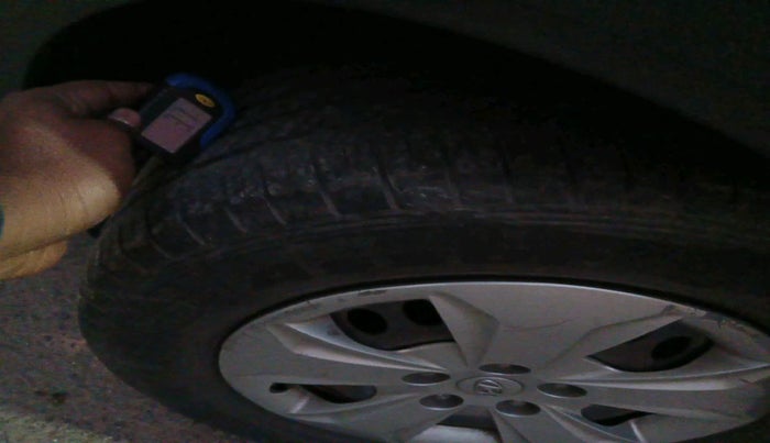 2018 Hyundai Creta E PLUS 1.6 PETROL, Petrol, Manual, 47,000 km, tyre