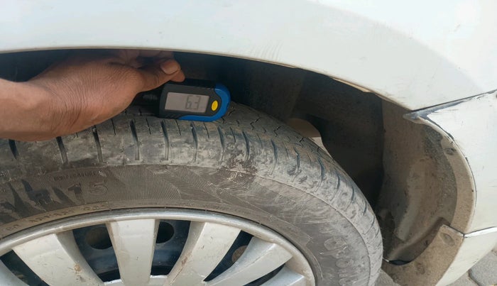 2017 Maruti Ciaz VDI+ SHVS, Diesel, Manual, 1,43,166 km, tyre