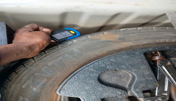 2017 Maruti Ciaz VDI+ SHVS, Diesel, Manual, 1,43,166 km, tyre