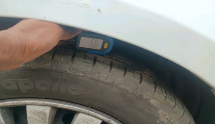 2017 Maruti Ciaz VDI+ SHVS, Diesel, Manual, 1,43,166 km, tyre