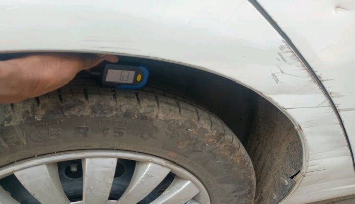 2017 Maruti Ciaz VDI+ SHVS, Diesel, Manual, 1,43,166 km, tyre