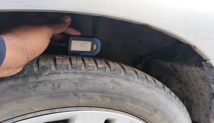 2015 Honda City 1.5L I-VTEC SV, Petrol, Manual, 96,681 km, tyre