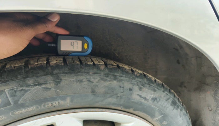 2015 Honda City 1.5L I-VTEC SV, Petrol, Manual, 96,681 km, tyre