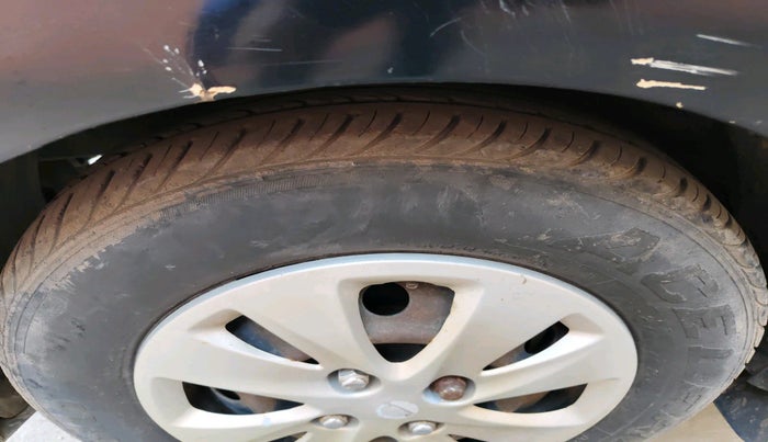 2012 Hyundai i10 MAGNA 1.1, Petrol, Manual, 71,769 km, tyre