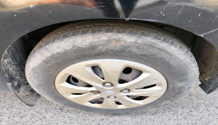 2012 Hyundai i10 MAGNA 1.1, Petrol, Manual, 71,769 km, tyre