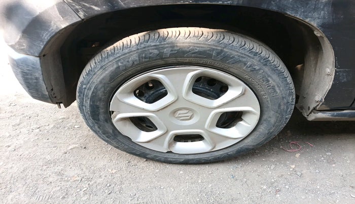 2021 Maruti S PRESSO VXI (O) CNG, Petrol, Manual, 46,713 km, tyre