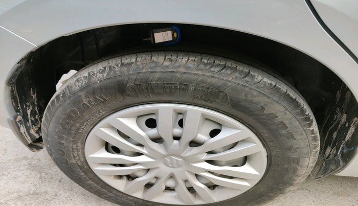 2024 Maruti Swift LXI, Petrol, Manual, 4,808 km, tyre