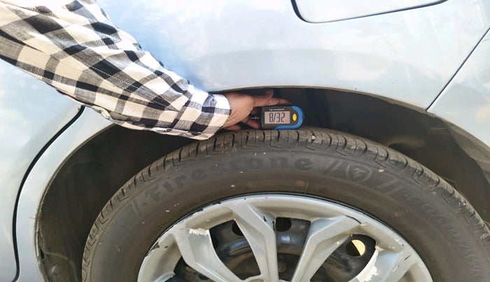 2012 Maruti Ertiga VDI, Diesel, Manual, 1,15,248 km, tyre