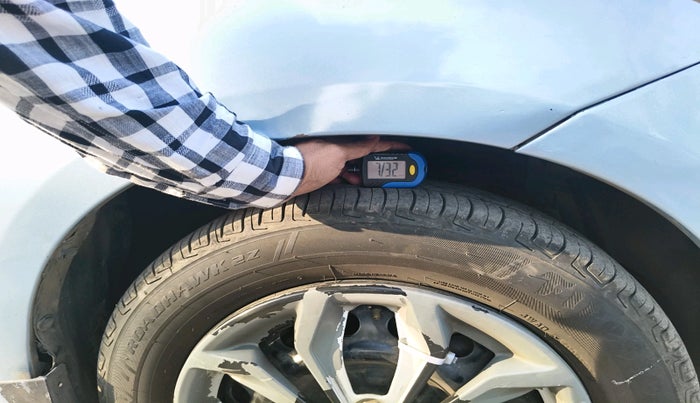 2012 Maruti Ertiga VDI, Diesel, Manual, 1,15,248 km, tyre