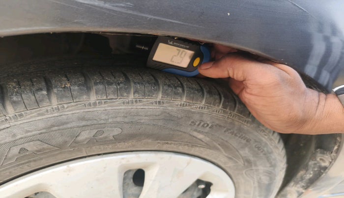 2011 Hyundai i10 MAGNA 1.2, Petrol, Manual, 69,566 km, tyre