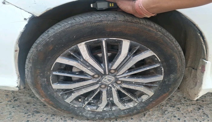 2018 Honda City 1.5L I-VTEC VX, Petrol, Manual, 82,204 km, tyre