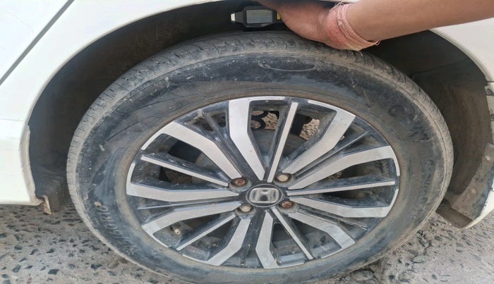 2018 Honda City 1.5L I-VTEC VX, Petrol, Manual, 82,204 km, tyre