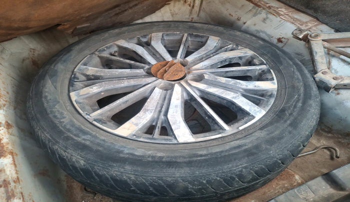 2018 Honda City 1.5L I-VTEC VX, Petrol, Manual, 82,204 km, tyre