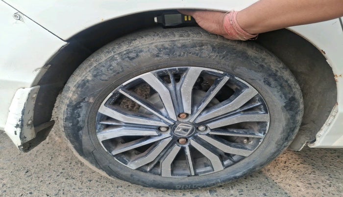 2018 Honda City 1.5L I-VTEC VX, Petrol, Manual, 82,204 km, tyre