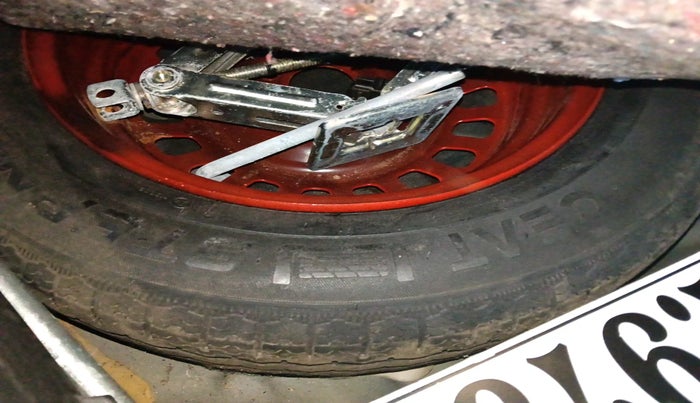 2022 Nissan MAGNITE XV MT, Petrol, Manual, 34,108 km, tyre