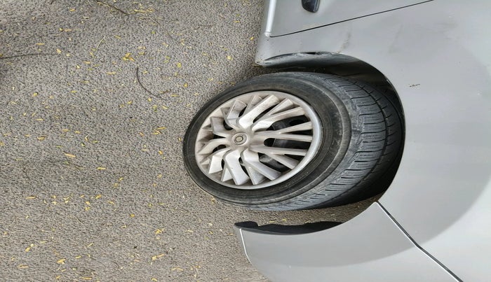 2012 Maruti Wagon R 1.0 VXI, Petrol, Manual, 1,18,953 km, tyre