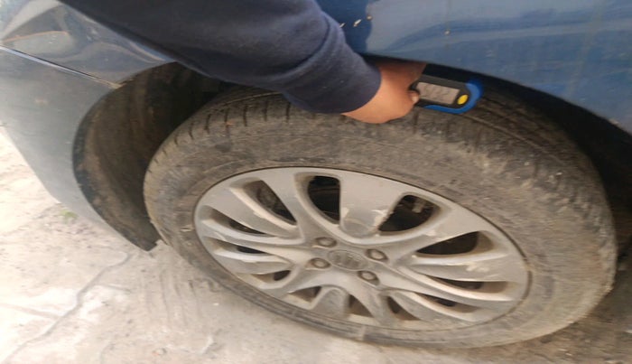 2016 Maruti Baleno ZETA PETROL 1.2, Petrol, Manual, 16,102 km, tyre