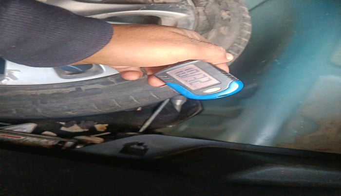 2016 Maruti Baleno ZETA PETROL 1.2, Petrol, Manual, 16,102 km, tyre