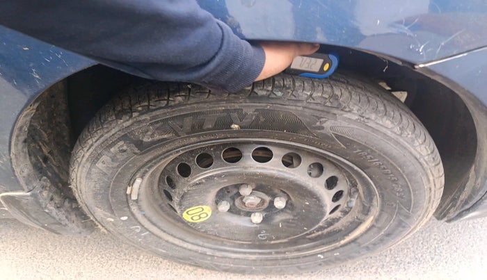 2016 Maruti Baleno ZETA PETROL 1.2, Petrol, Manual, 16,102 km, tyre