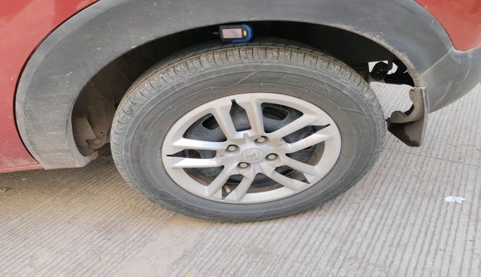 2020 Renault TRIBER RXL MT, Petrol, Manual, 45,818 km, tyre