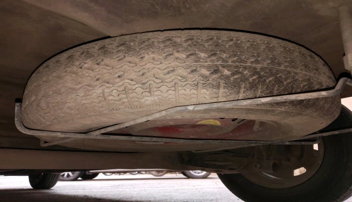 2020 Renault TRIBER RXL MT, Petrol, Manual, 45,818 km, tyre