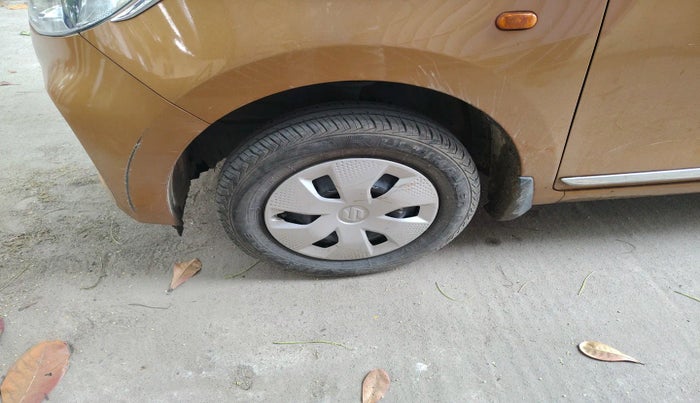 2023 Maruti Alto K10 VXI PLUS AMT, Petrol, Automatic, 10,675 km, tyre