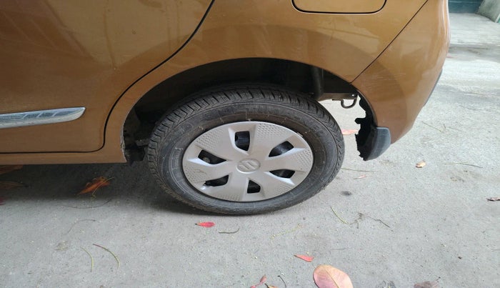 2023 Maruti Alto K10 VXI PLUS AMT, Petrol, Automatic, 10,675 km, tyre