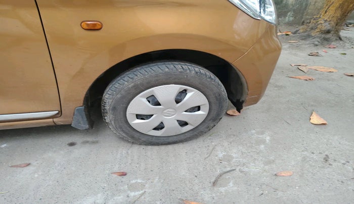 2023 Maruti Alto K10 VXI PLUS AMT, Petrol, Automatic, 10,675 km, tyre