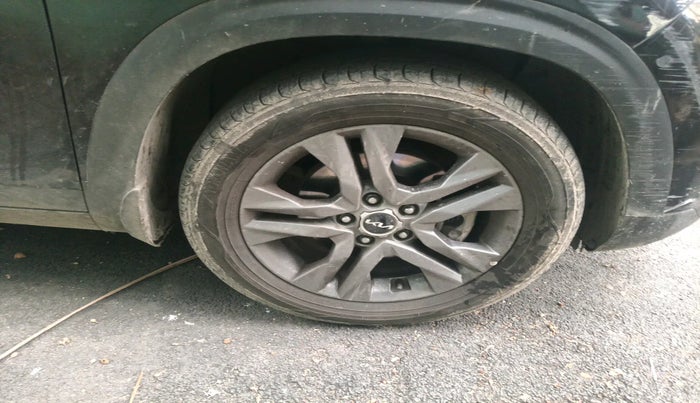 2021 KIA SELTOS HTX 1.5 PETROL, Petrol, Manual, 45,021 km, tyre