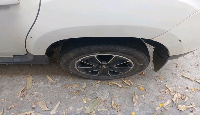 2019 Renault Duster 110 PS RXS 4X2 AMT DIESEL, Diesel, Automatic, 82,561 km, tyre