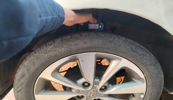 2016 Hyundai Elite i20 ASTA 1.2, Petrol, Manual, 48,837 km, tyre