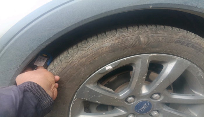 2019 Ford FREESTYLE TITANIUM 1.5 DIESEL, Diesel, Manual, 71,949 km, tyre